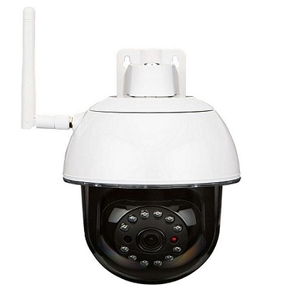 Wireless security IP camera Pan/Tilt outdoor (CAM214)